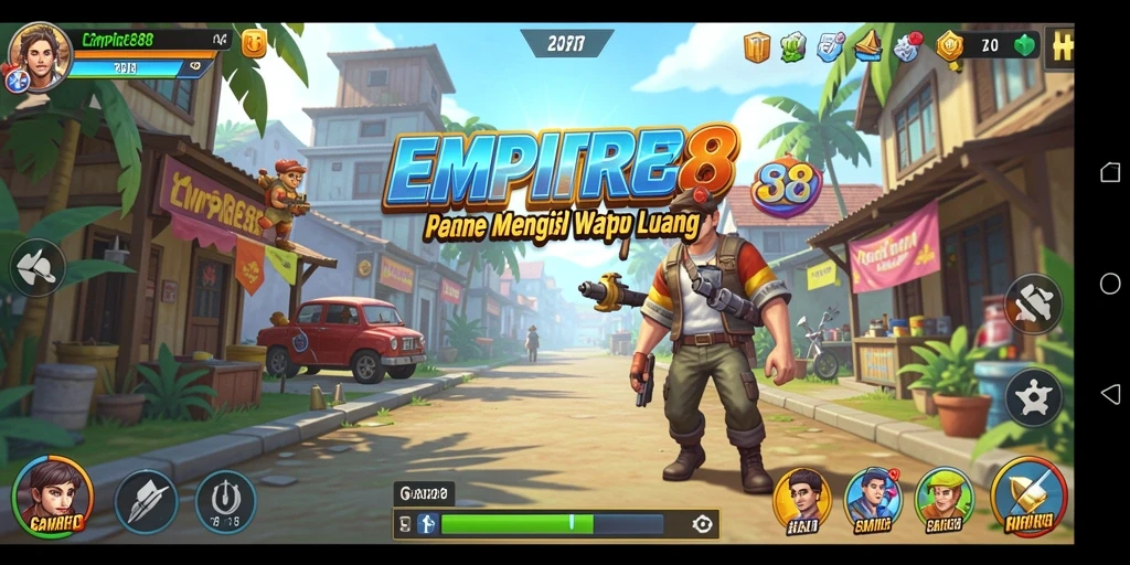 Tampilan gameplay menawan dari EMPIRE88 yang mengasyikkan.