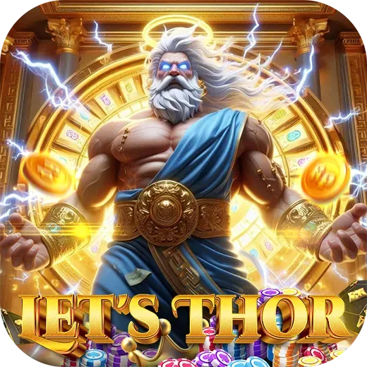 LETSTHOR - Petualangan Kasino yang Seru