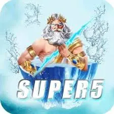 SUPER5 - Permainan Tembak Ikan Penuh Keseruan