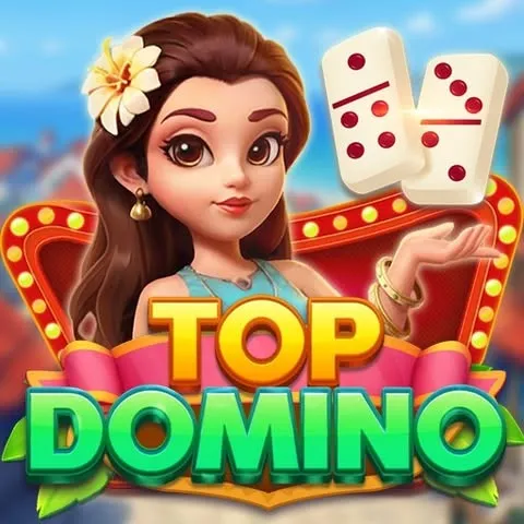 TOPDOMINO - Game Gaple Seru dan Menyenangkan